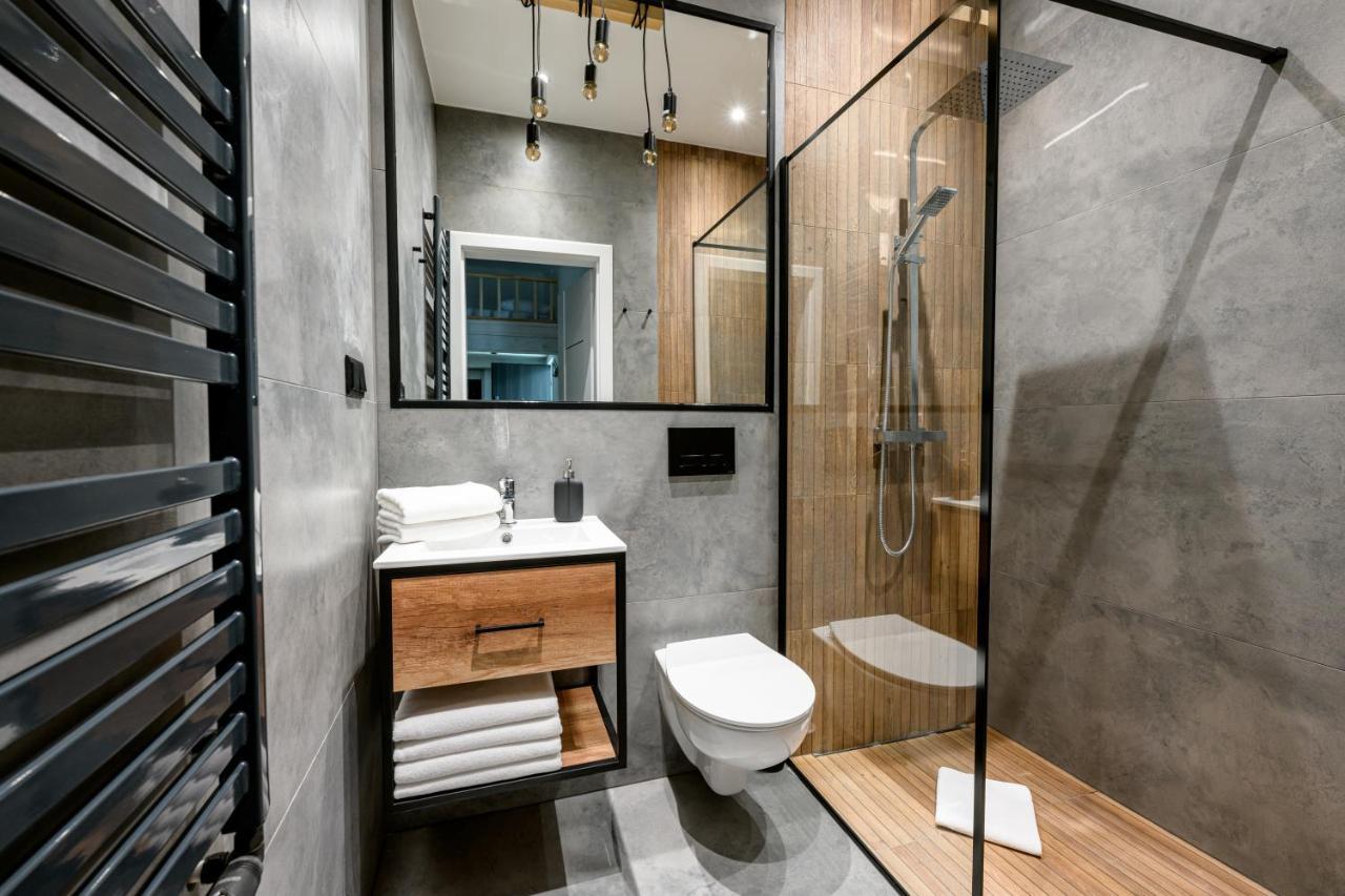 Native Apartments Paulinska 20 Superior Krakow Luaran gambar