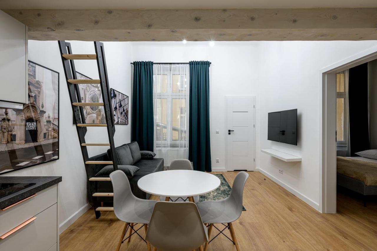 Native Apartments Paulinska 20 Superior Krakow Luaran gambar