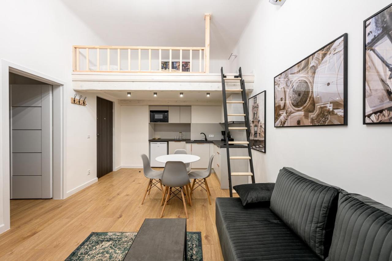 Native Apartments Paulinska 20 Superior Krakow Luaran gambar