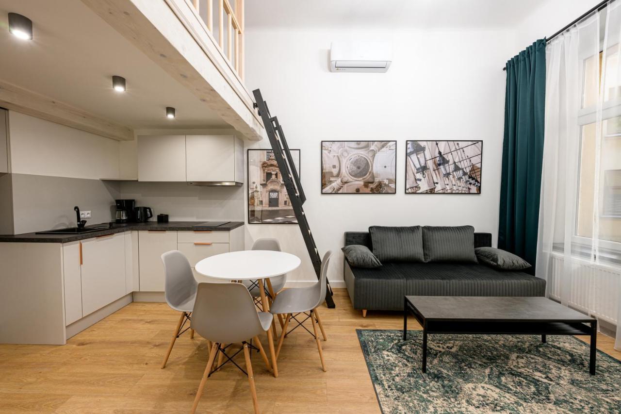 Native Apartments Paulinska 20 Superior Krakow Luaran gambar